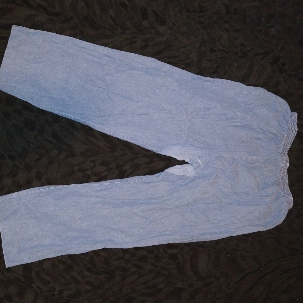 Blue jeans